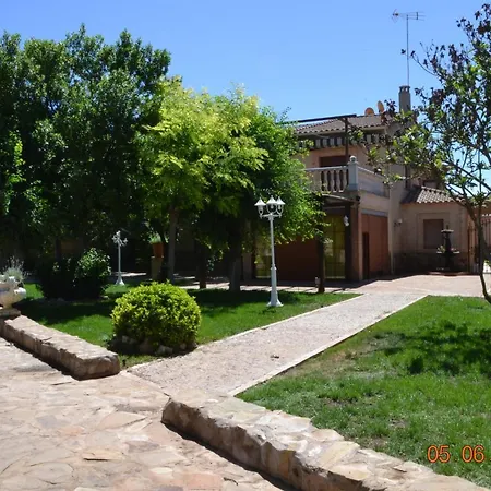 Casa Rural Villa Herrera-2